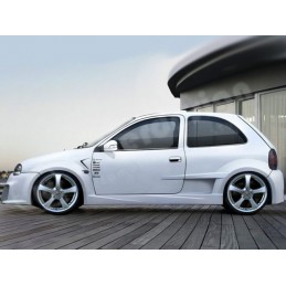 Bajos laterales Opel Corsa B mod Optima