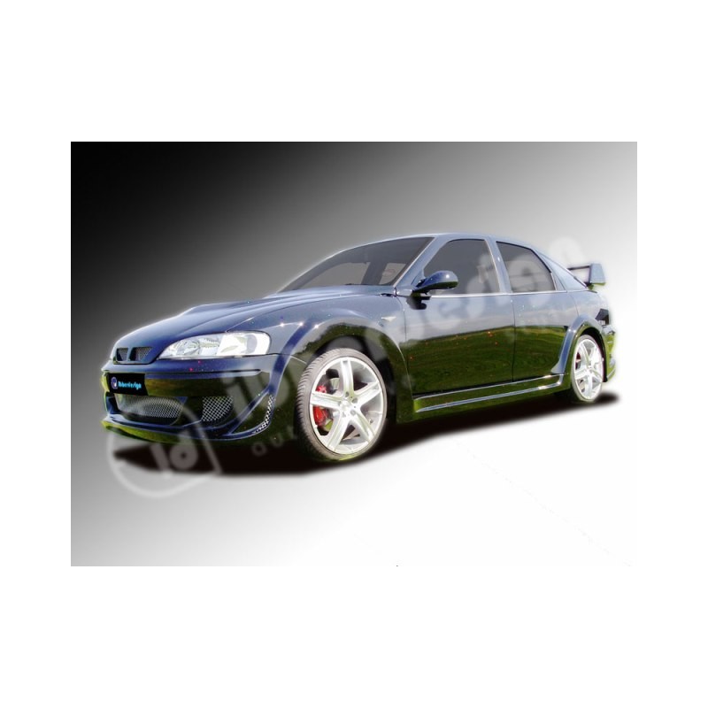 Parachoques del opel Vetra B mod DTM
