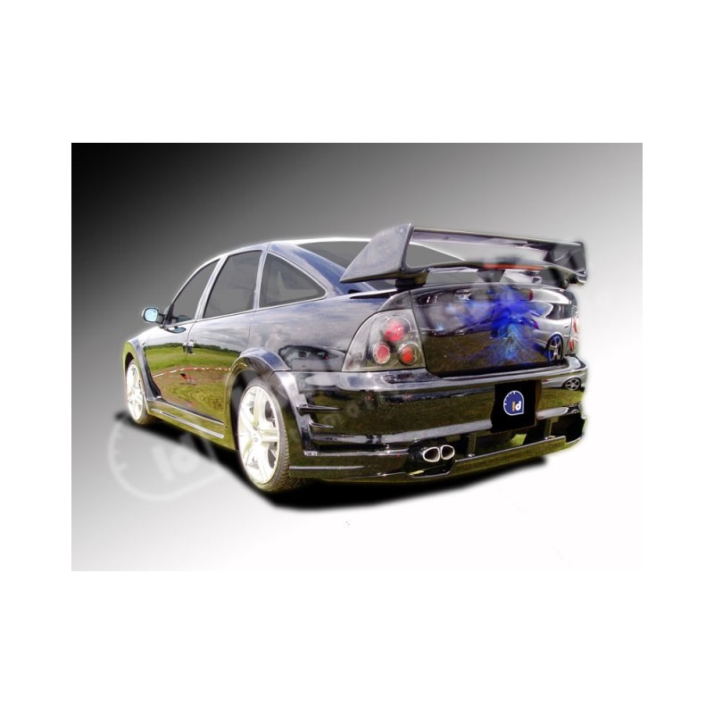 Parachoques tras Opel Vetra B mod DTM