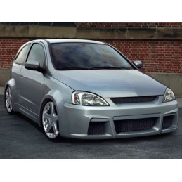 Parachoques del Opel Corsa C mod HYPNO