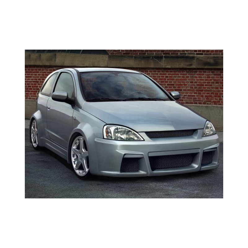 Bajos latereales Opel Corsa C mod HYPNO