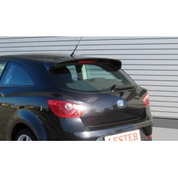 Aleron trasero Seat Ibiza 3p 08 
