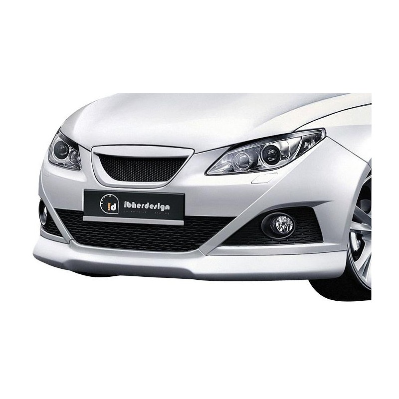 Parrilla sin logo Seat Ibiza 08  LYNX