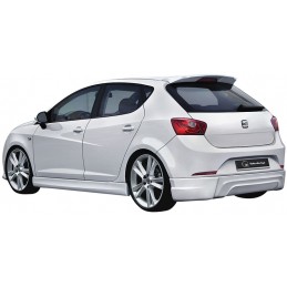 Anadido faldon trasero Seat Ibiza 5p 08  LYNX