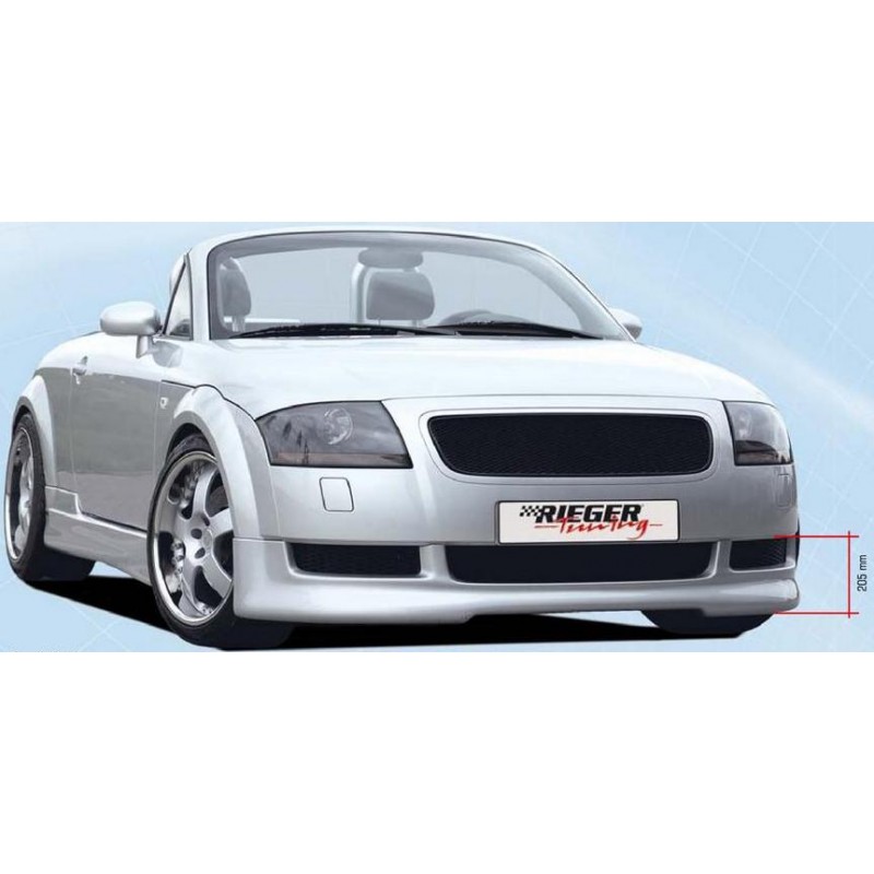ANADIDO DELANTERO RS4 LOOK AUDI TT  8N 