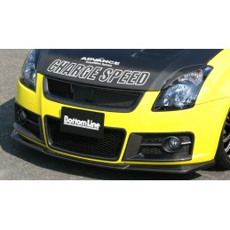 Parrilla delantera Suzuki Swift Sport 05  mod Speed
