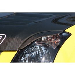 Pestanas de faro Suzuki Swift Sport 05  mod Speed