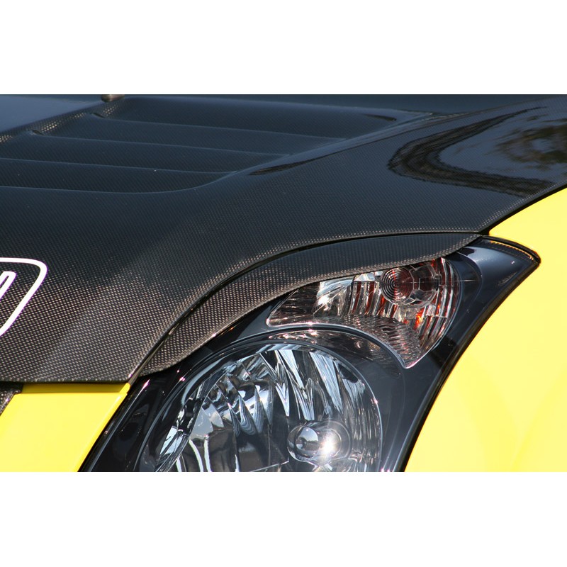 Pestanas de faro Suzuki Swift Sport 05  mod Speed