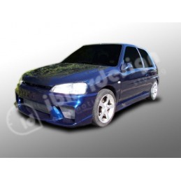 Parachoques del Peugeot 106 fase II mod Wizars