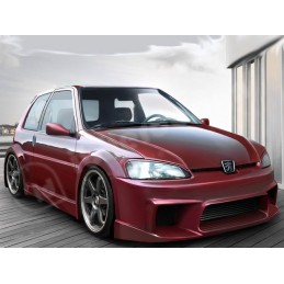 Taloners laterales Peugeot 106 Fase II mod Wizard Wide