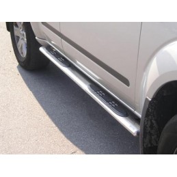 ESTRIBSO OVAL INOX  PATHINDER 05 