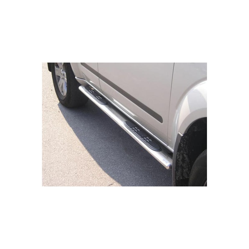 ESTRIBSO OVAL INOX  PATHINDER 05 