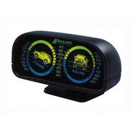 INCLINOMETRO 4x4 TIPO LUMINOSO  BLISTER