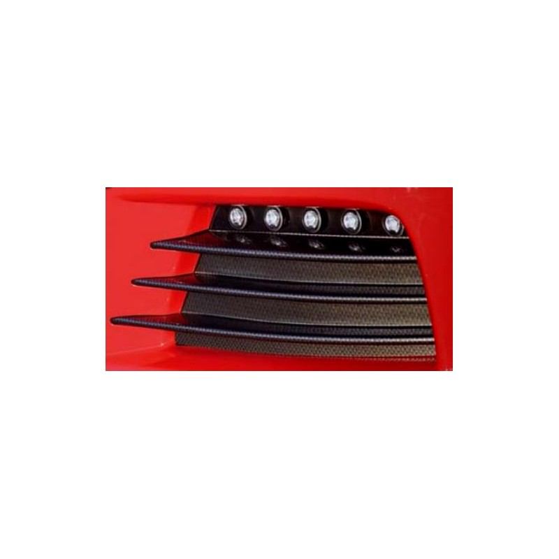 PARRILLAS PARA PARACHOQUES DELANTERO OPEL ASTRA H