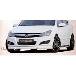 Anadido faldon delantero Opel Astra H RIEGER