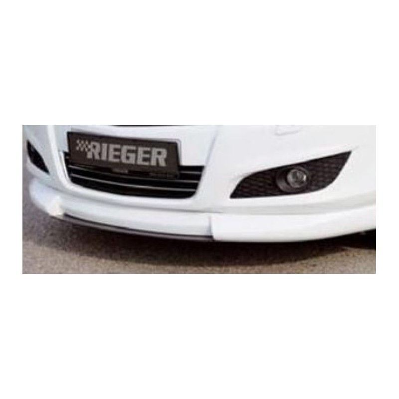 Espada faldon delantero Opel Astra H RIEGER