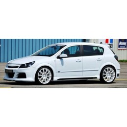 Faldones laterales OPEL ASTRA H RIEGER