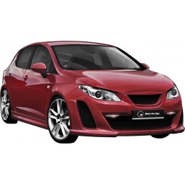Faldones laterales Seat Ibiza 5p 08  CORVO