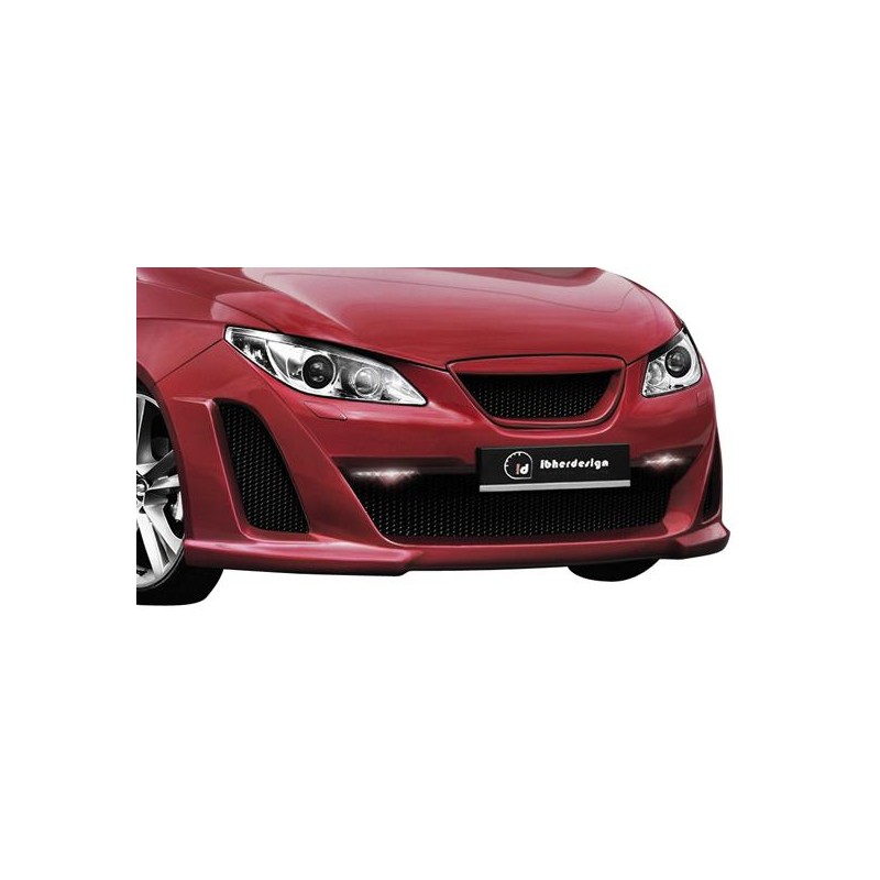 Parrilla sin logo Seat Ibiza 08  CORVO