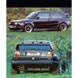 Kit GTO VW Golf II ENSANCHAMIENTO II