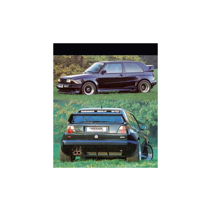 Kit GTO VW Golf II ENSANCHAMIENTO II