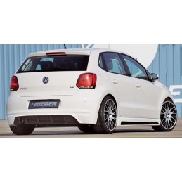 Taloneras laterales VW 6R Rieger tuning