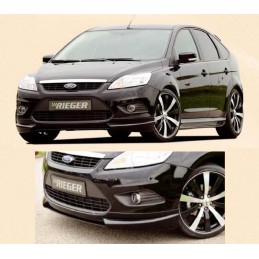 Anadido Faldon delantero Focus 2008  Rieger Tuning
