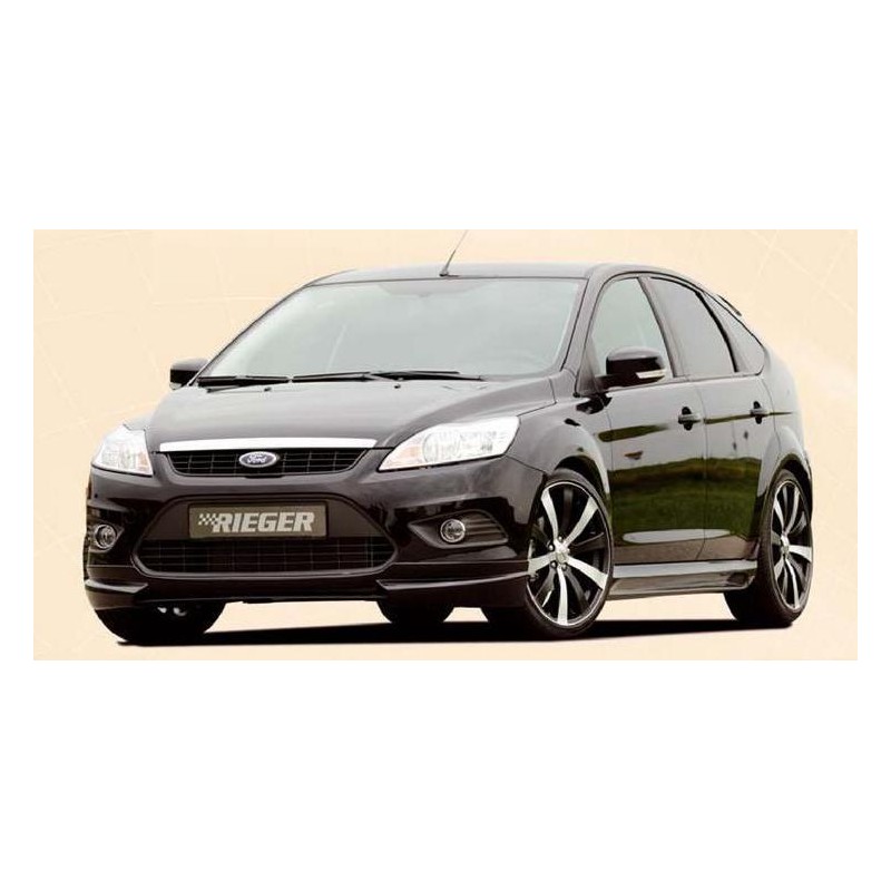 Taloneras laterales Ford Fccus 08  abs