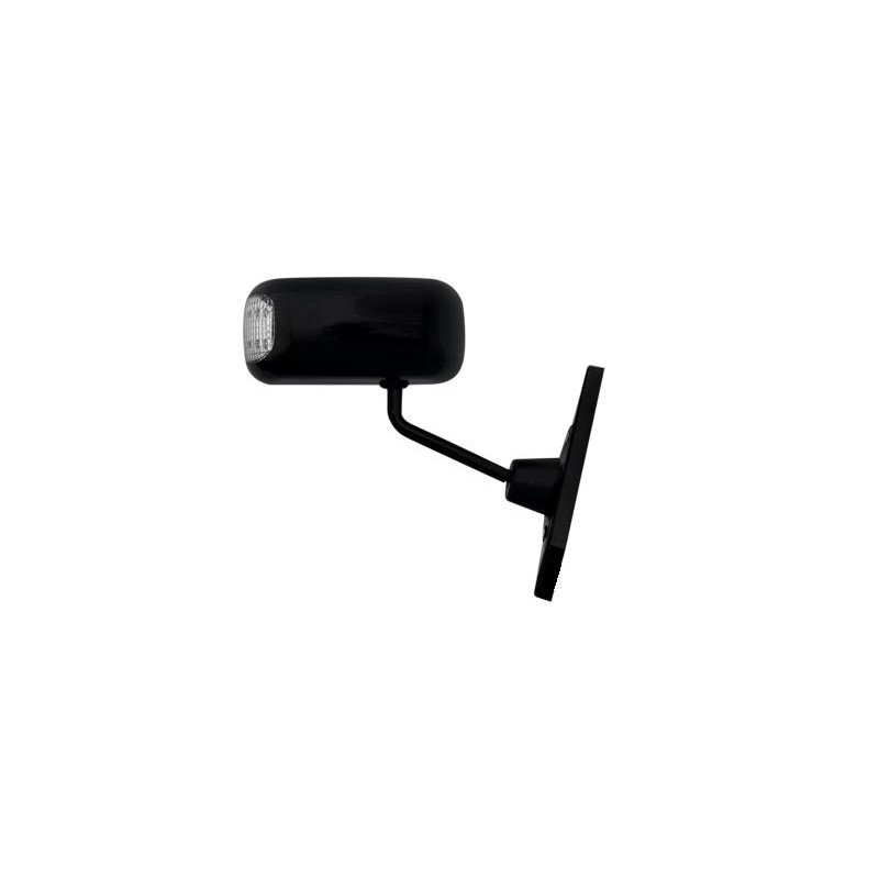 Retrovisor F1 con intermitente