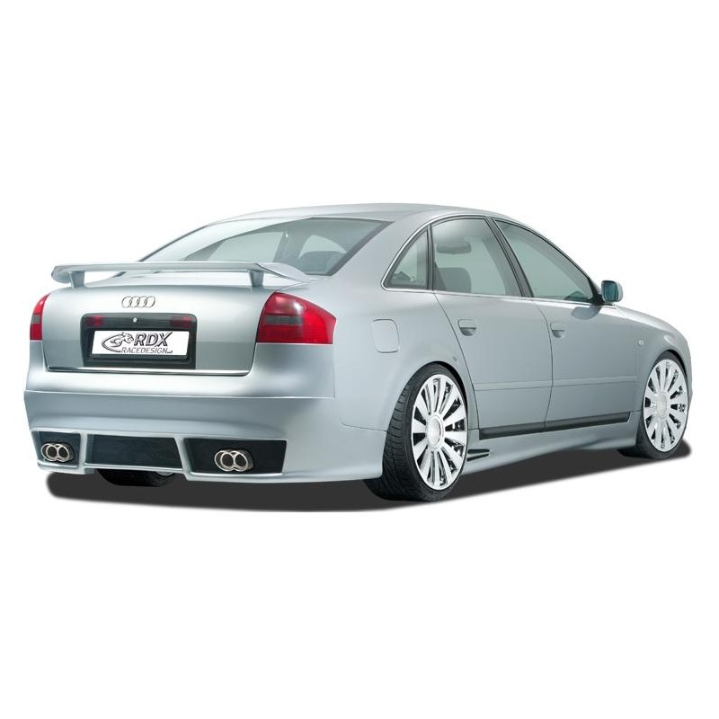 Aleron trasero Berlina Audi A6 4B mod RDX
