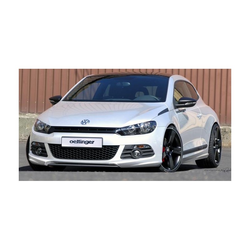 Anadido faldon delantero VW Scirocco mod Oettinger