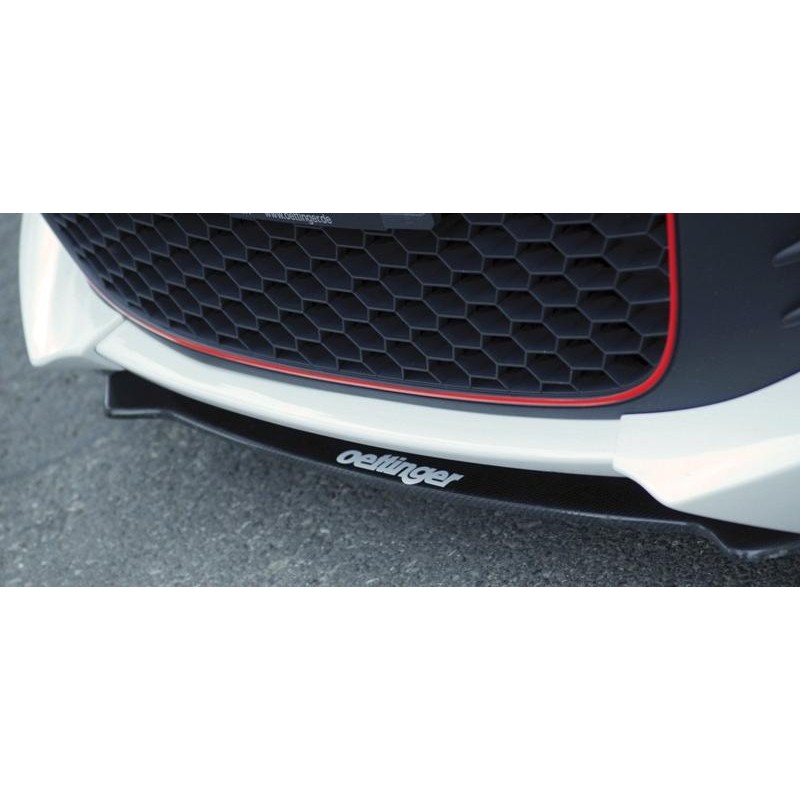 Espada para faldon delantero VW Scirocco mod Oettinger