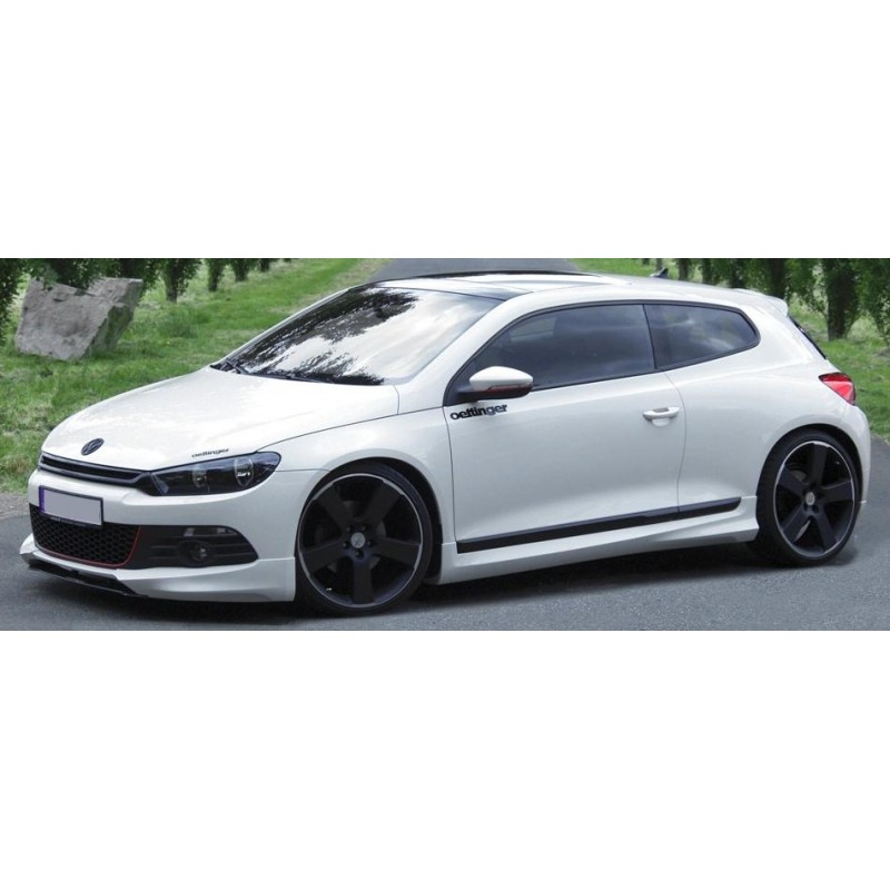 Faldones laterales VW Scirocco mod Oettinger