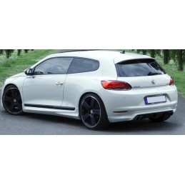 Anadido trasero VW Scirocco mod Oettinger