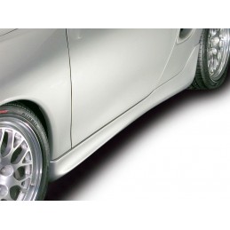 Juego de faldones laterales para Boxster