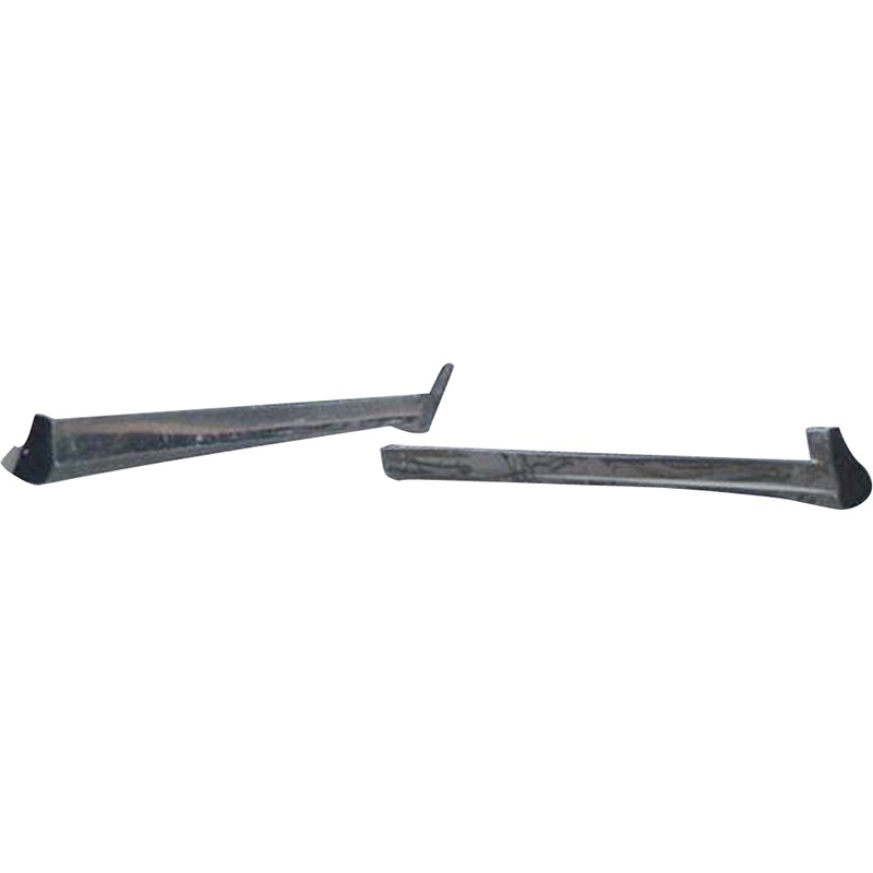 Faldones laterales Volkswagen Polo 9N2 8 05   LOOK GTI   incl