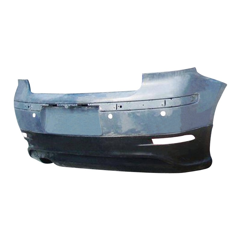 Anadido trasero Volkswagen Polo 9N2 8 05   LOOK GTI   incl