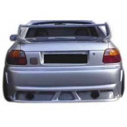 Parachoques trasero Honda CRX del Sol mod Difusor