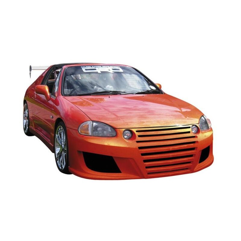Parachoques delantero Honda CRX del Sol mod MAX