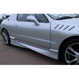 Faldones laterales Honda CRX del Sol mod High