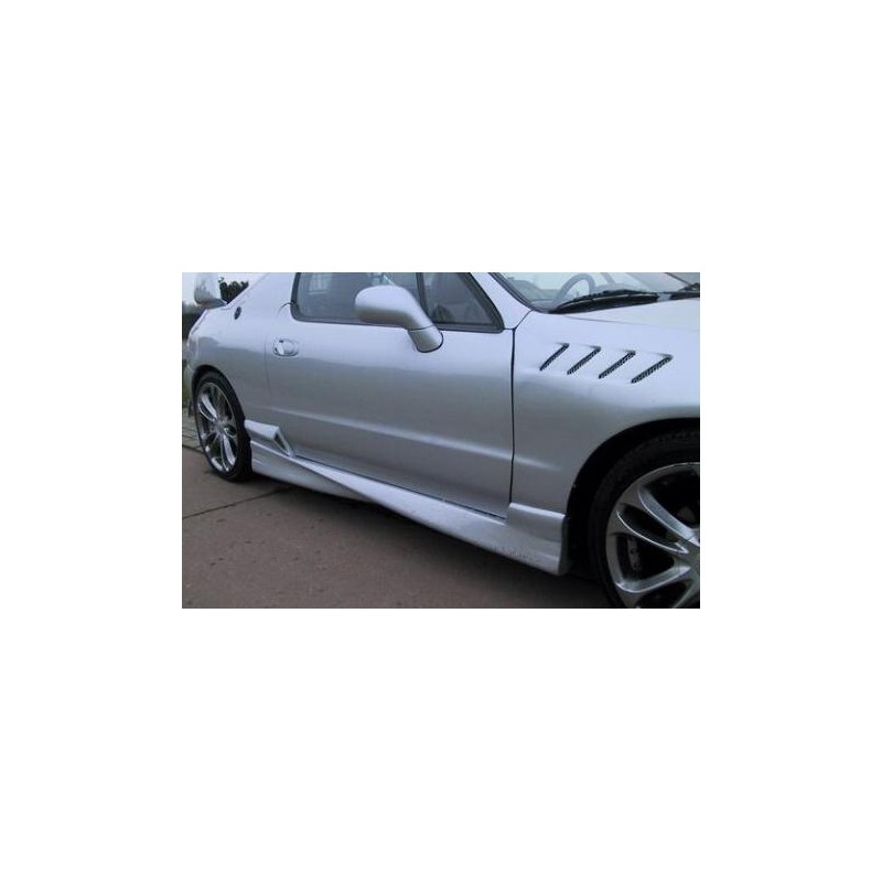 Faldones laterales Honda CRX del Sol mod High