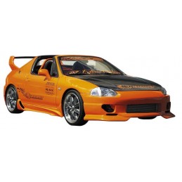 Faldones laterales Honda CRX del Sol mod NewStyle