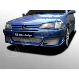 Parachoques del Peugeot 306 mod Sygnus