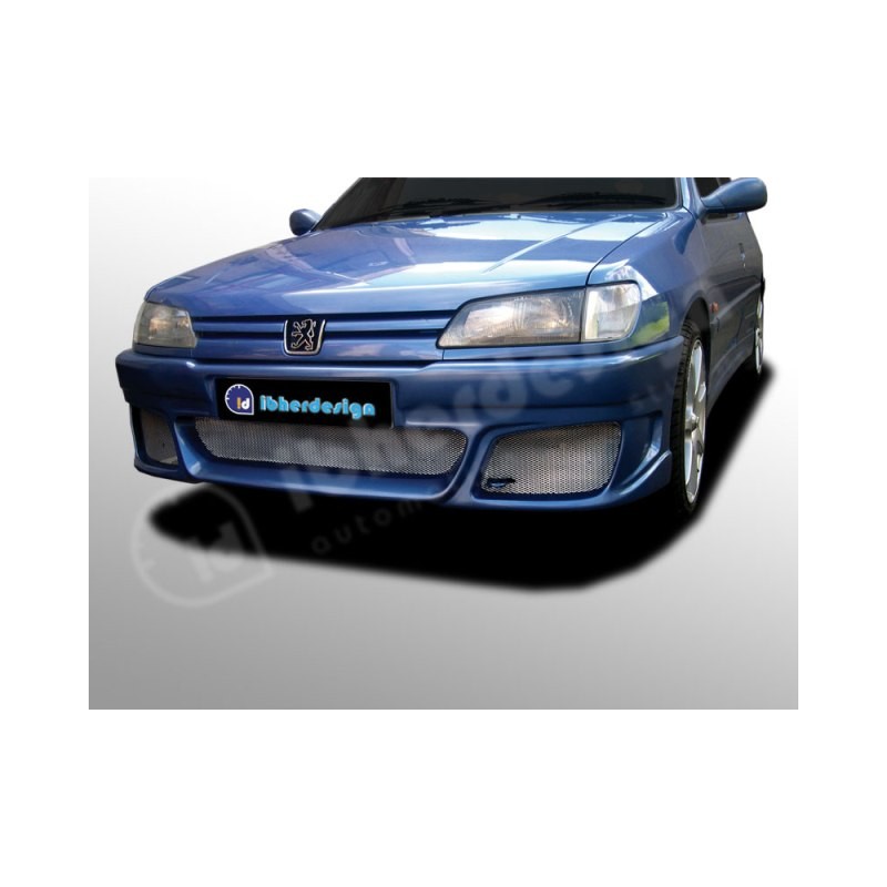 Parachoques del Peugeot 306 mod Sygnus