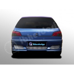 Parachoques del Peugeot 306 mod Sygnus