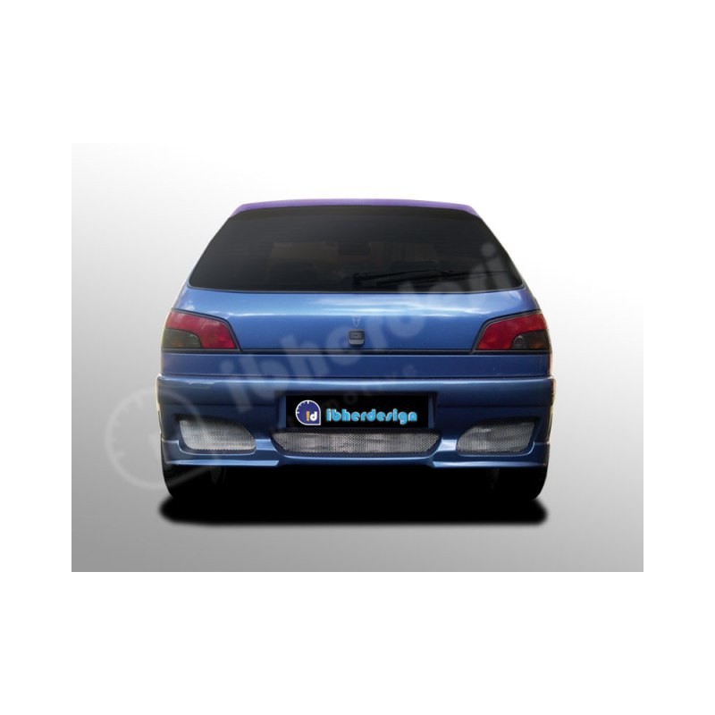 Parachoques del Peugeot 306 mod Sygnus