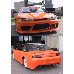 Kit completo Nissan S14 S14A 95 99 12 piezas
