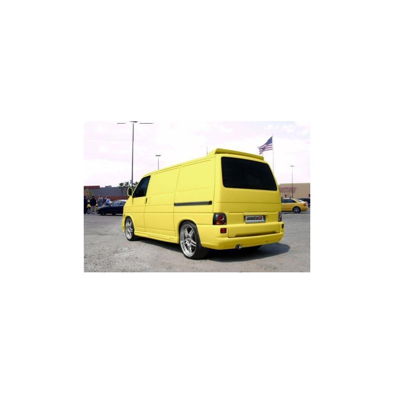 Parachoques trasero   Volkswagen T4 90 03
