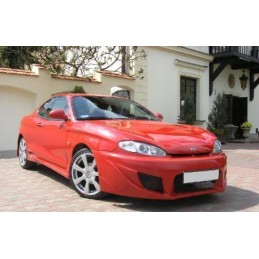 Parachoques delantero Hyundai Coupe 96 99