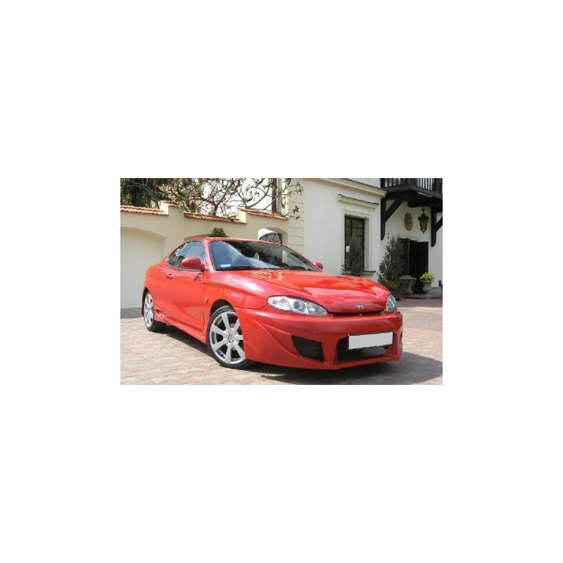 Parachoques delantero Hyundai Coupe 96 99